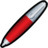 Pen Red Icon